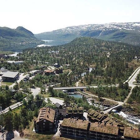 Hovdehytta Apartment Hovden  Bagian luar foto