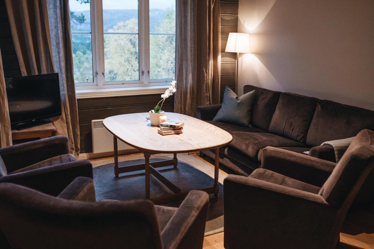 Hovdehytta Apartment Hovden  Bagian luar foto