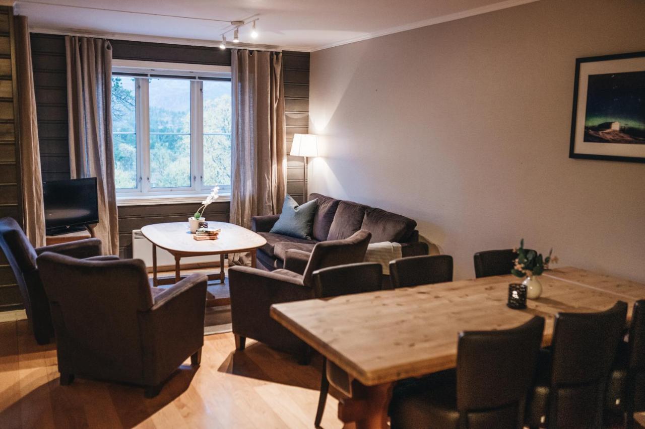 Hovdehytta Apartment Hovden  Bagian luar foto