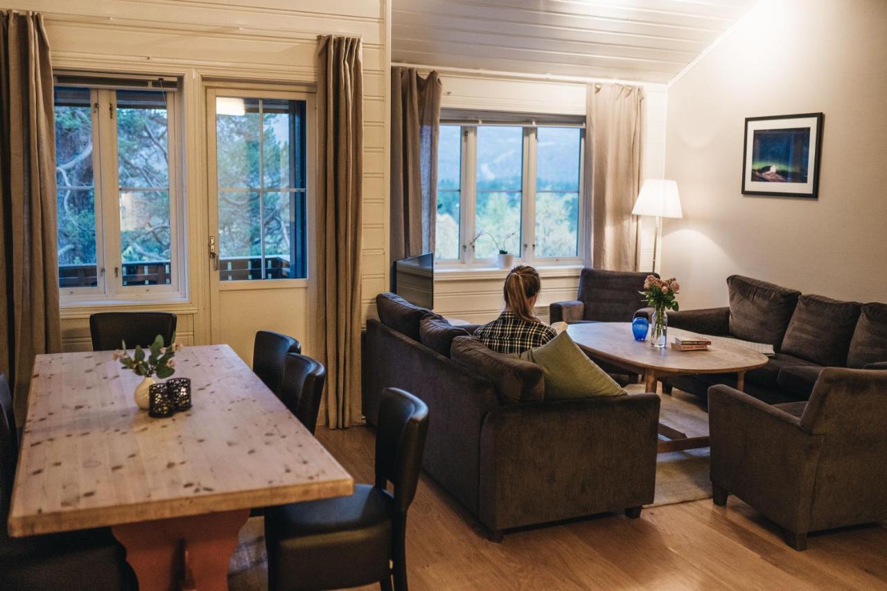 Hovdehytta Apartment Hovden  Bagian luar foto