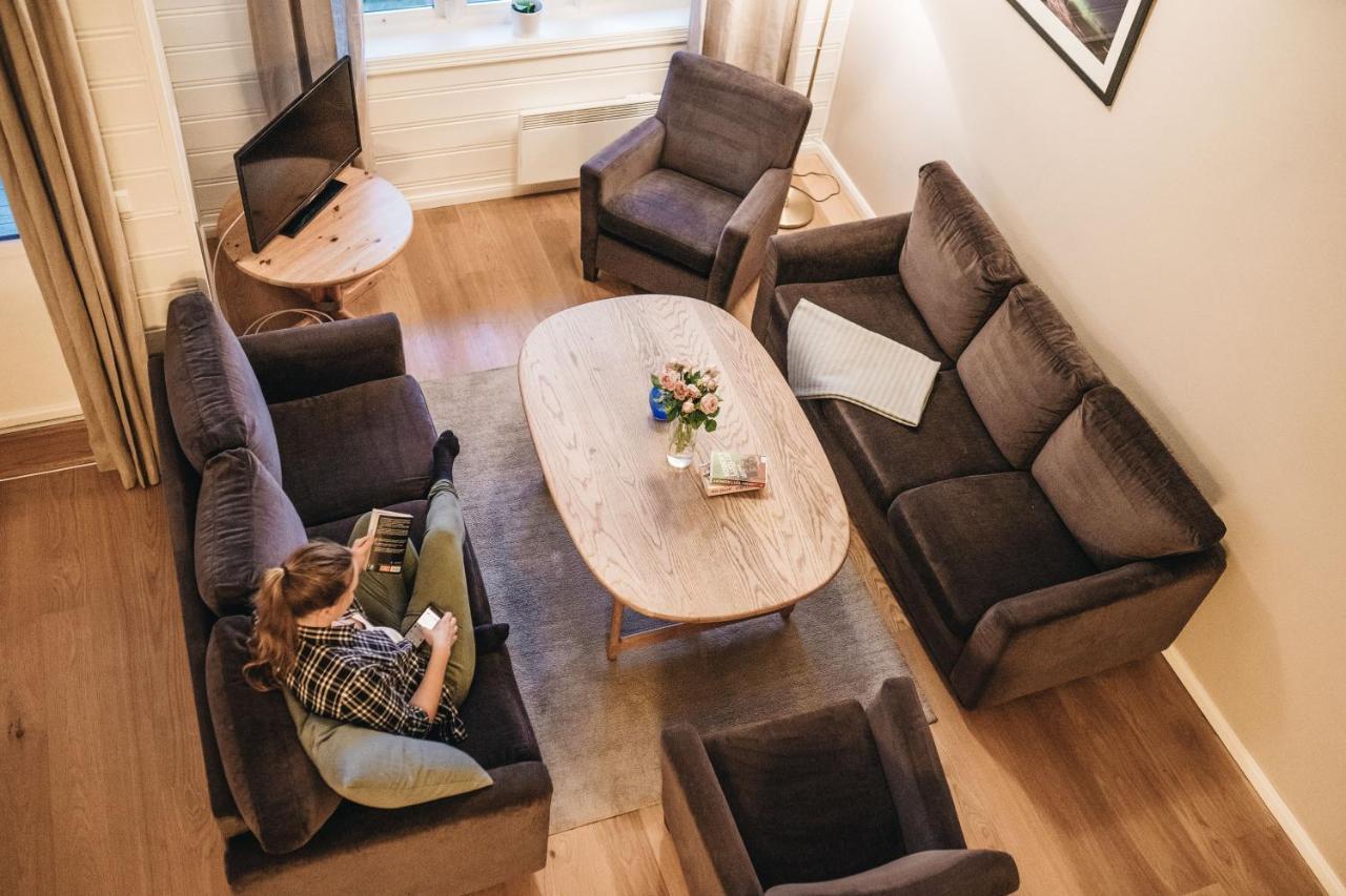 Hovdehytta Apartment Hovden  Bagian luar foto