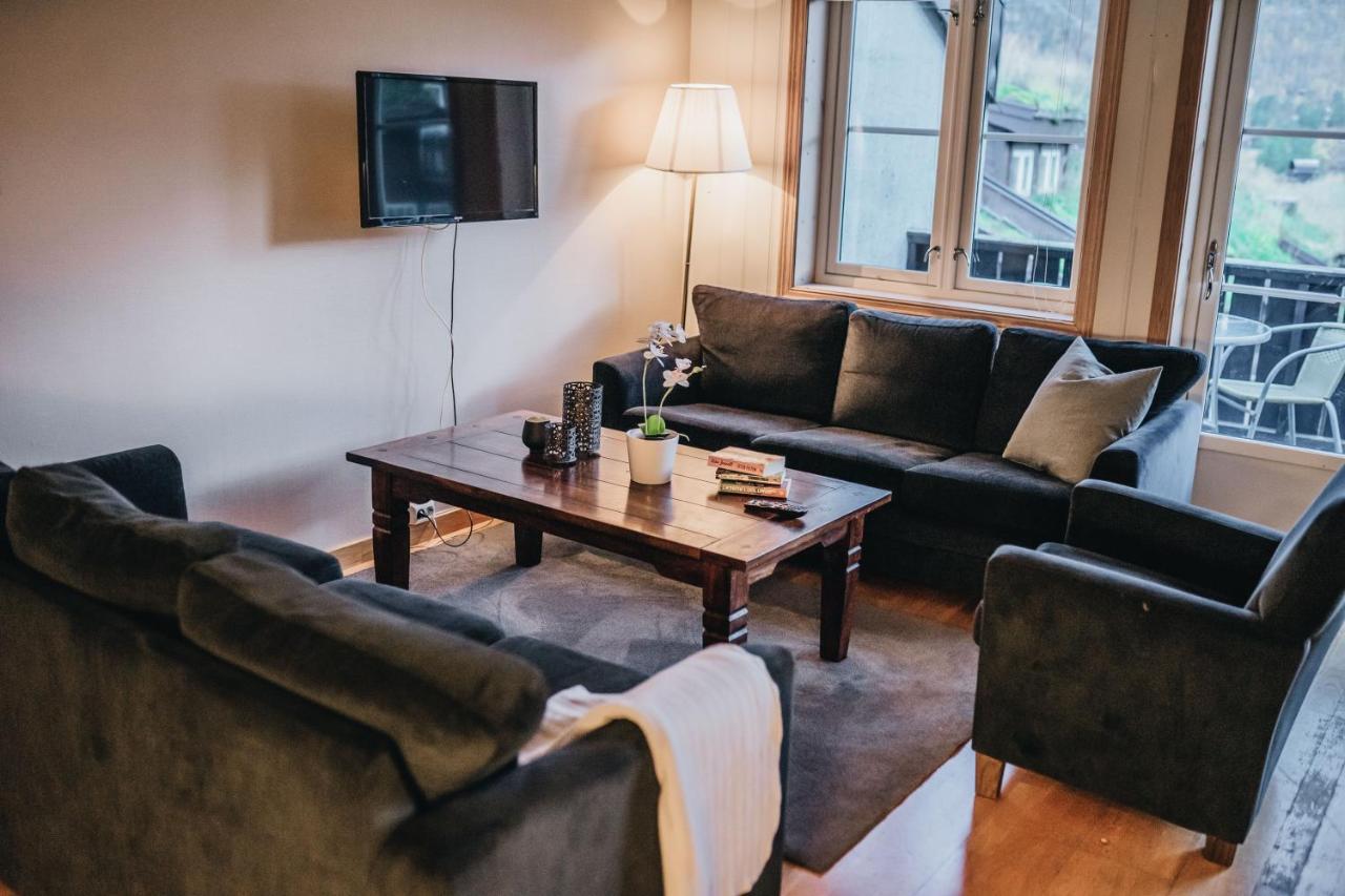 Hovdehytta Apartment Hovden  Bagian luar foto