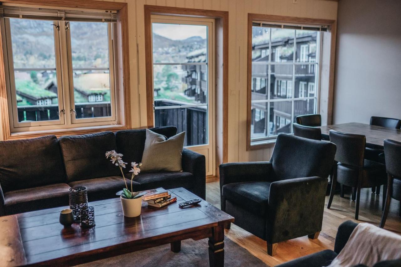Hovdehytta Apartment Hovden  Bagian luar foto