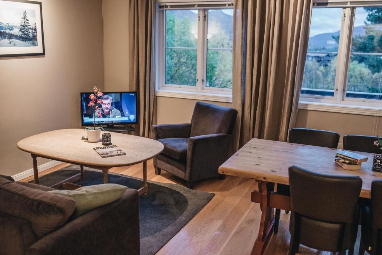 Hovdehytta Apartment Hovden  Bagian luar foto