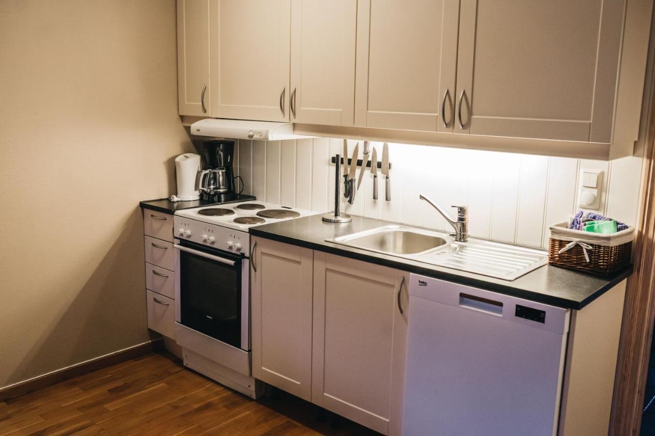 Hovdehytta Apartment Hovden  Bagian luar foto