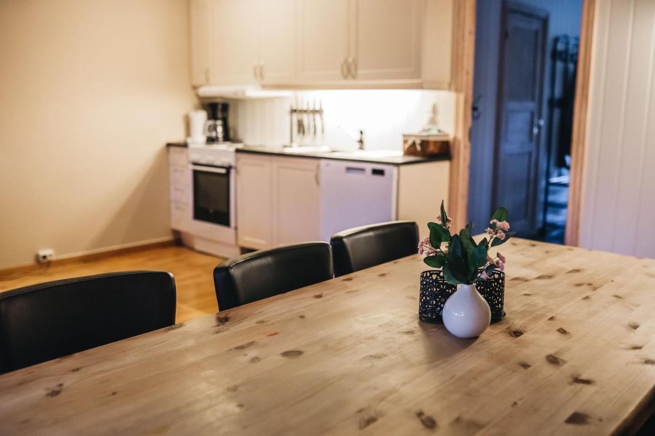 Hovdehytta Apartment Hovden  Bagian luar foto