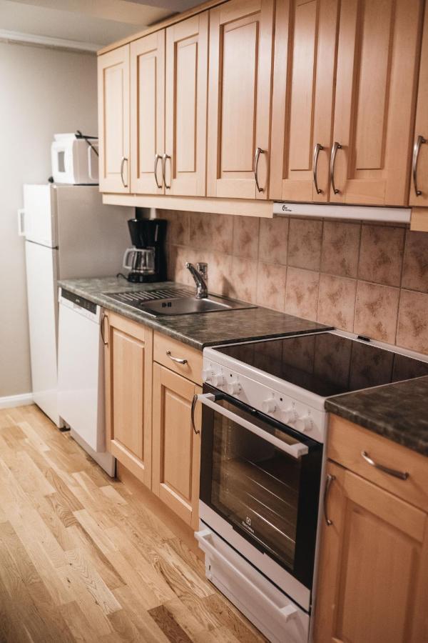 Hovdehytta Apartment Hovden  Bagian luar foto