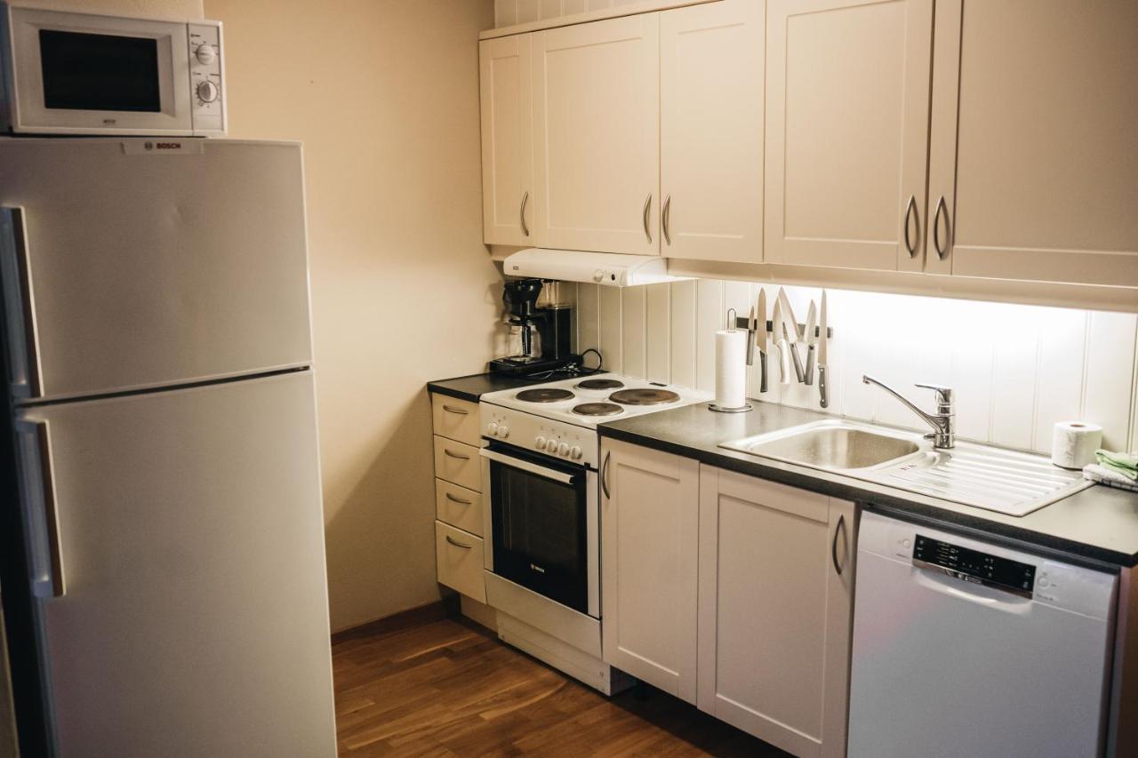 Hovdehytta Apartment Hovden  Bagian luar foto