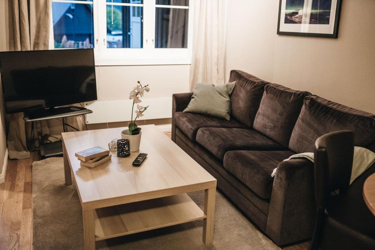 Hovdehytta Apartment Hovden  Bagian luar foto