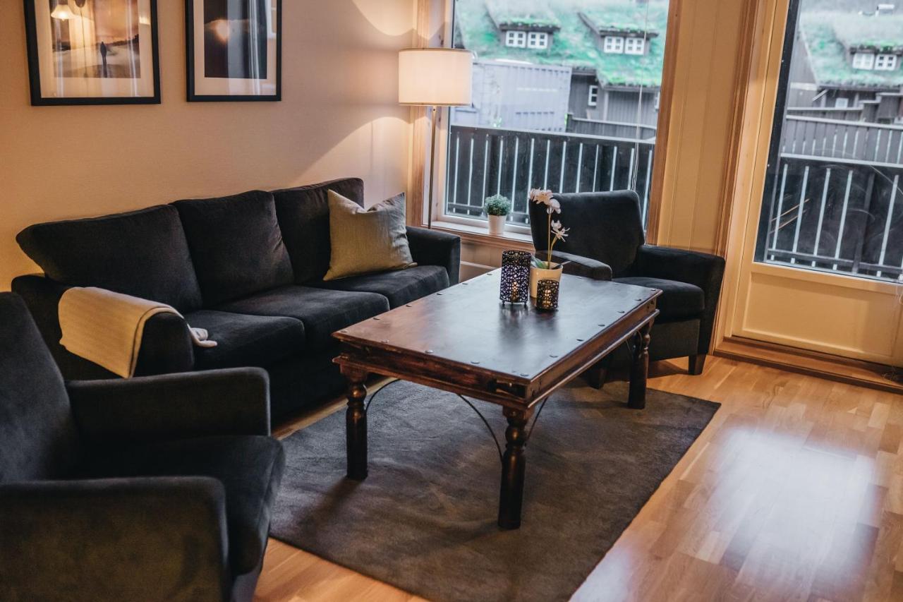 Hovdehytta Apartment Hovden  Bagian luar foto