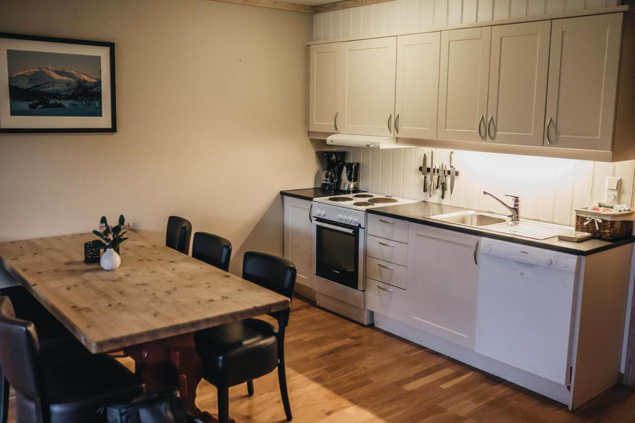 Hovdehytta Apartment Hovden  Bagian luar foto
