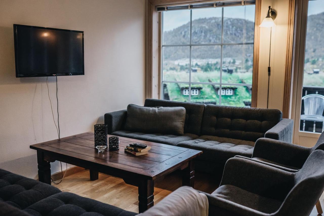 Hovdehytta Apartment Hovden  Bagian luar foto