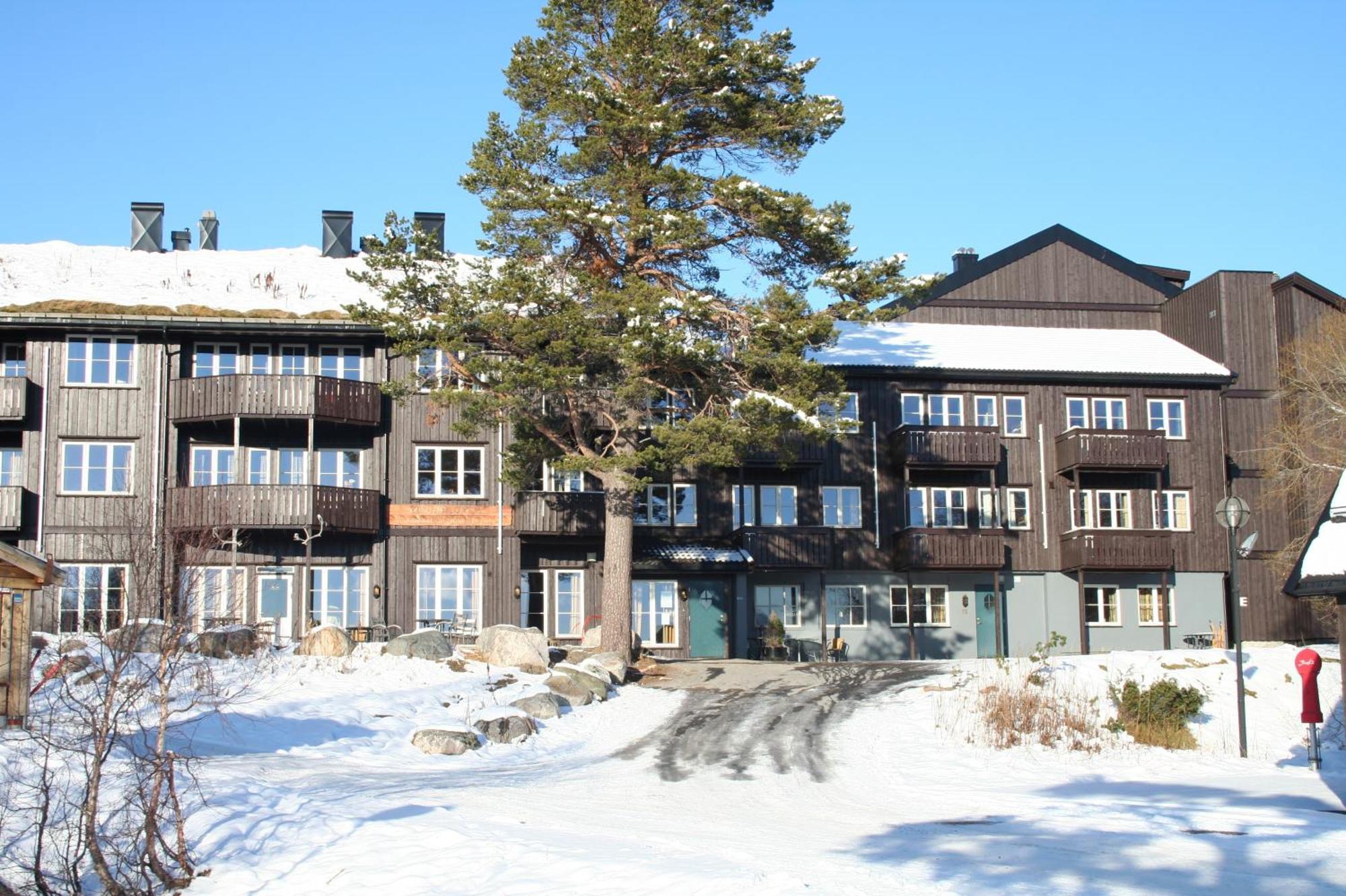 Hovdehytta Apartment Hovden  Bagian luar foto