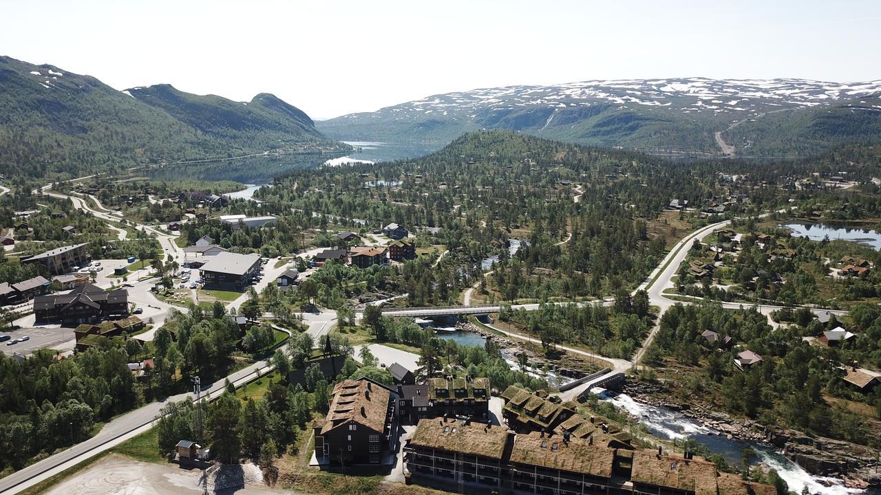 Hovdehytta Apartment Hovden  Bagian luar foto