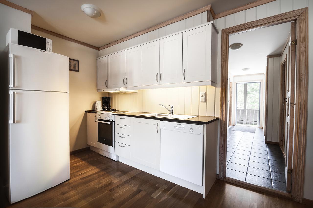 Hovdehytta Apartment Hovden  Bagian luar foto