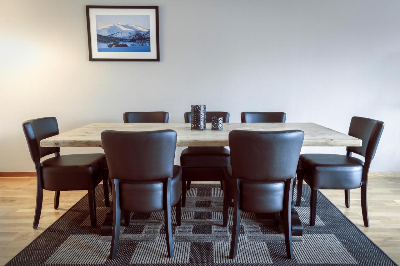 Hovdehytta Apartment Hovden  Bagian luar foto