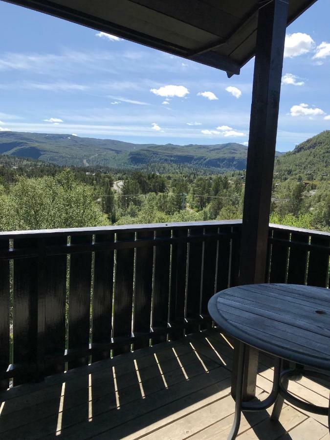 Hovdehytta Apartment Hovden  Bagian luar foto