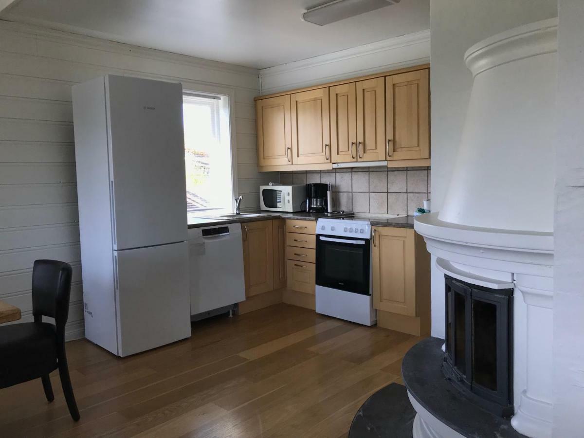 Hovdehytta Apartment Hovden  Bagian luar foto